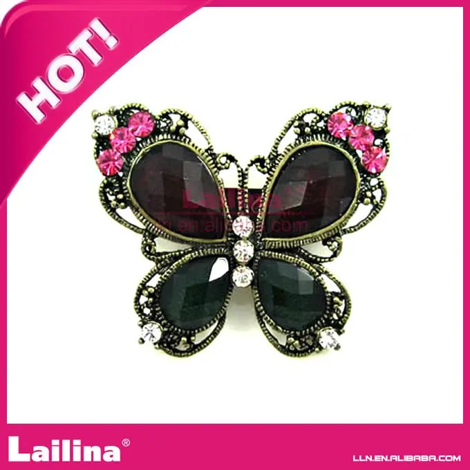 

2015 fashion rhinestone crystal brooches