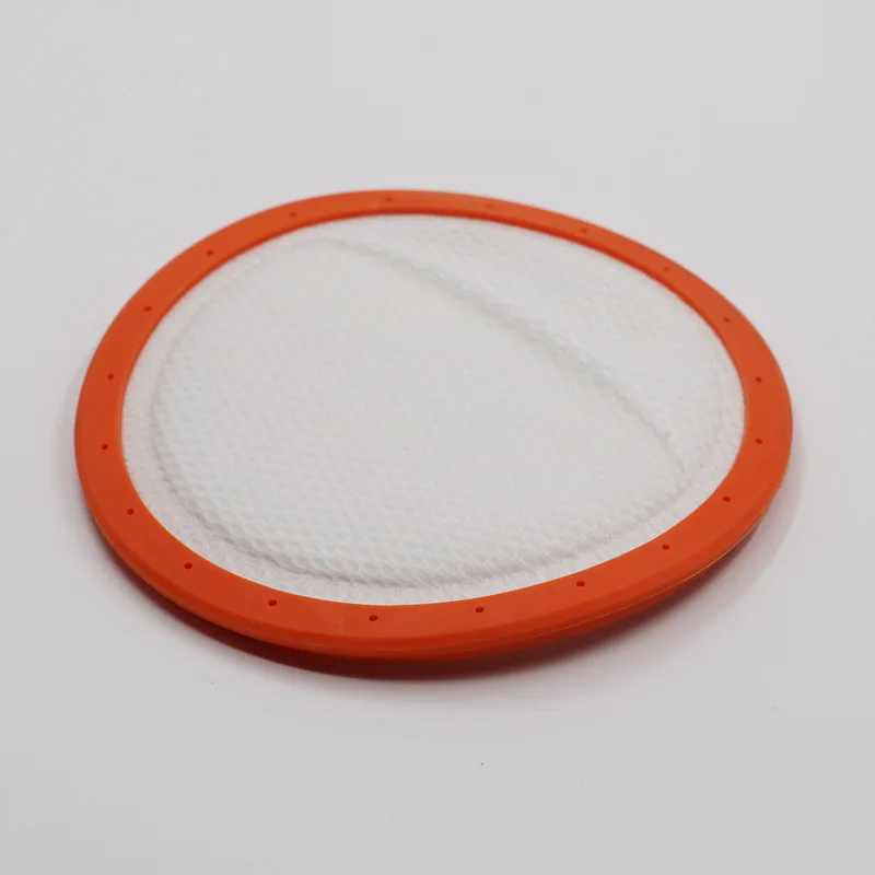 1 Hepa vacuum cleaner filter round high pressure filter for US C3-L148B C3-L143B VC14A1-VC washable high efficiency 130/146 mm