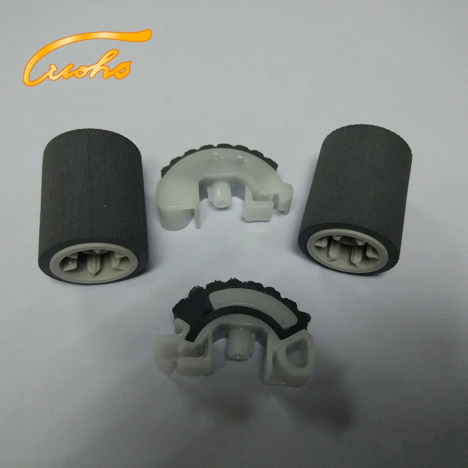 5 sets IR2016 pickup roller for Canon IR 2016 2318 2000 2020 2420 1600 155 165 Roller Pick-up FB4-9817-000 FF6-1621-000