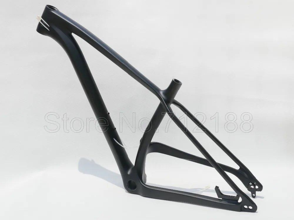 Brand New Full Carbon 29ER + Plus Mountain Bike Frame Toray Carbon Glossy Matt MTB Bicycle Frame