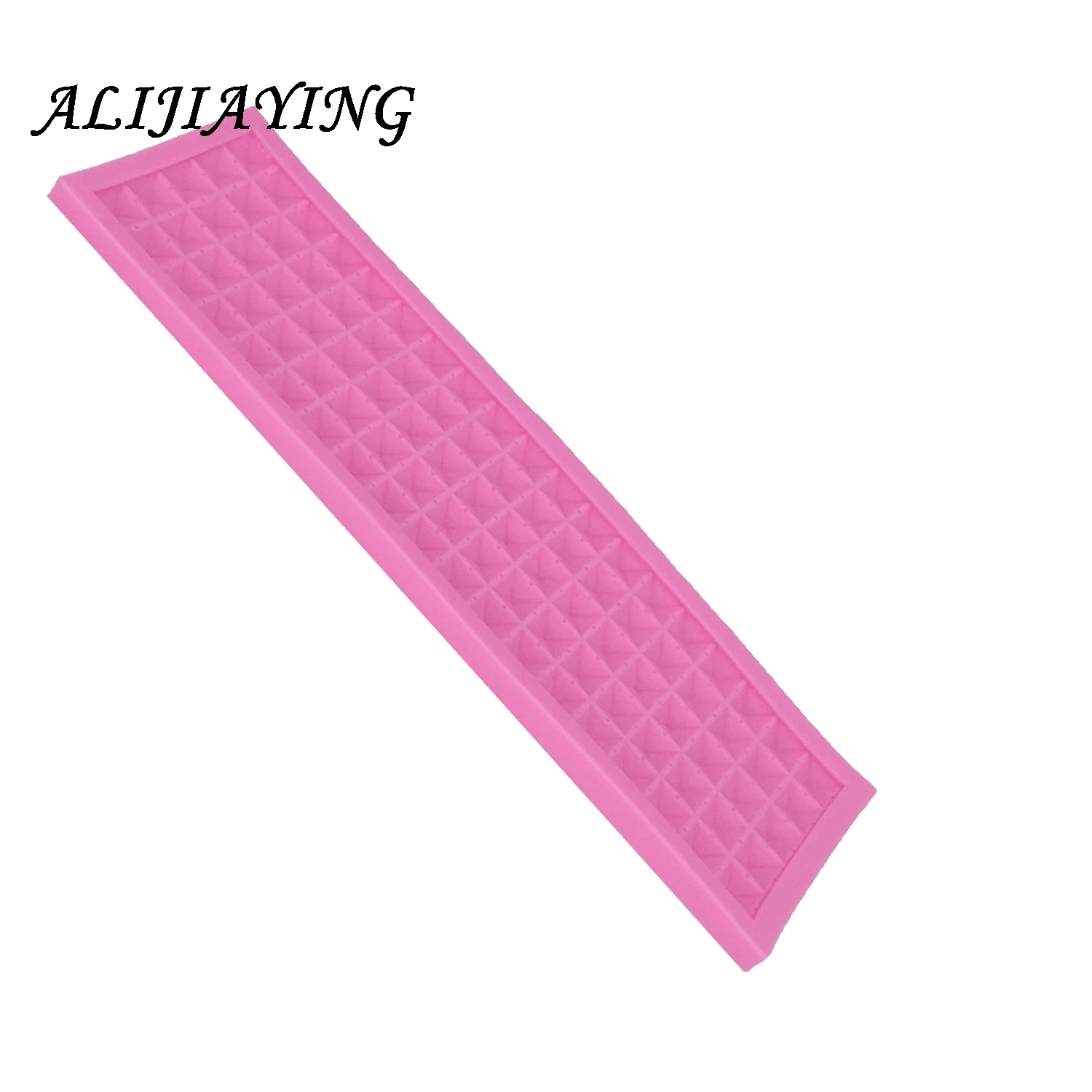 1Pcs Lace mat Silicone Mold,Sugarcraft Cake Decorating Tools,gem Fondant Chocolate Molds Cake Onlay Border Embosser Mold D0876