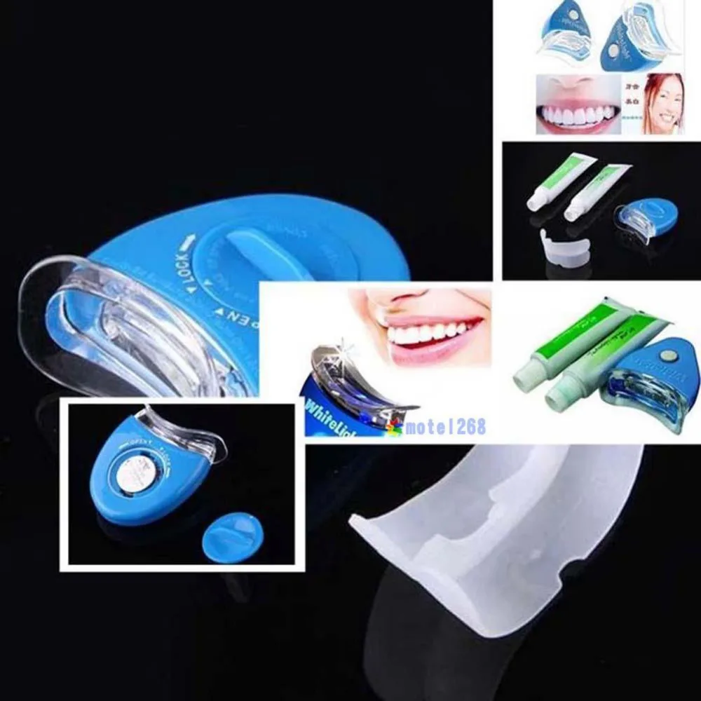 Pro Dental Teeth Whitening Light Bleaching Teeth Beauty Laser Whitener Tooth Machine Dental Care Tooth Whitening Device Tool