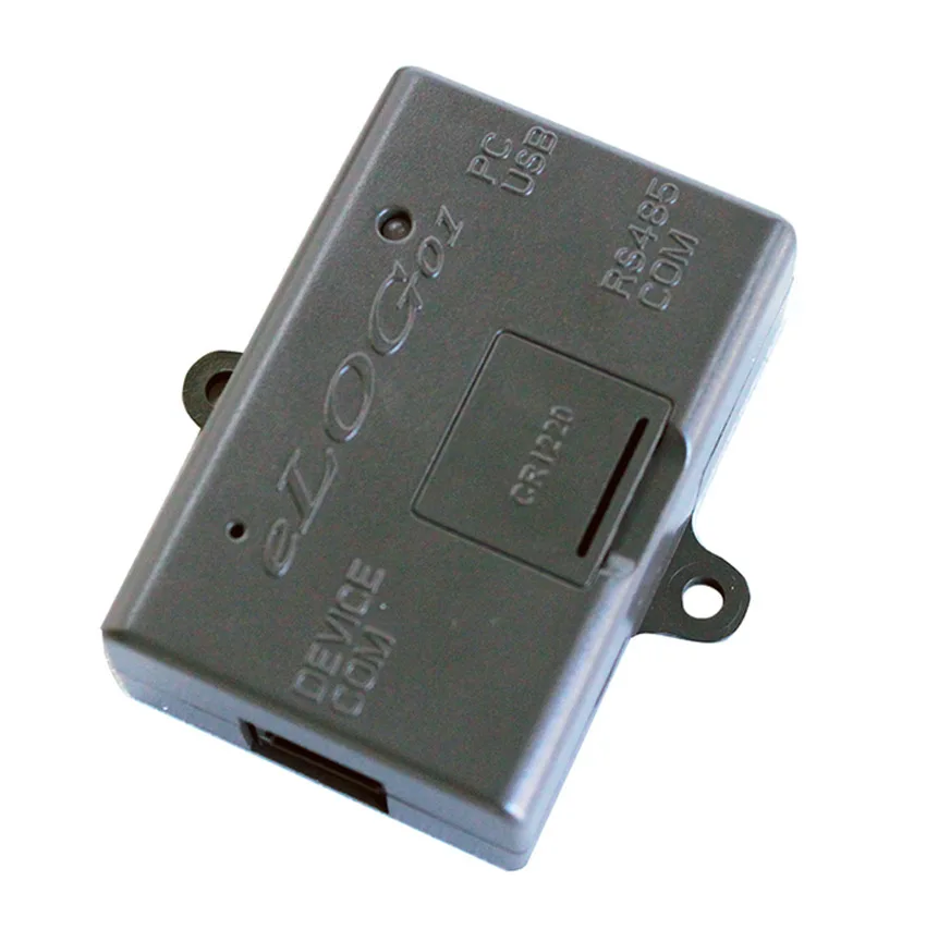 eLOG01 accessory for real-time data record uesd with solar controller of RS485 interface