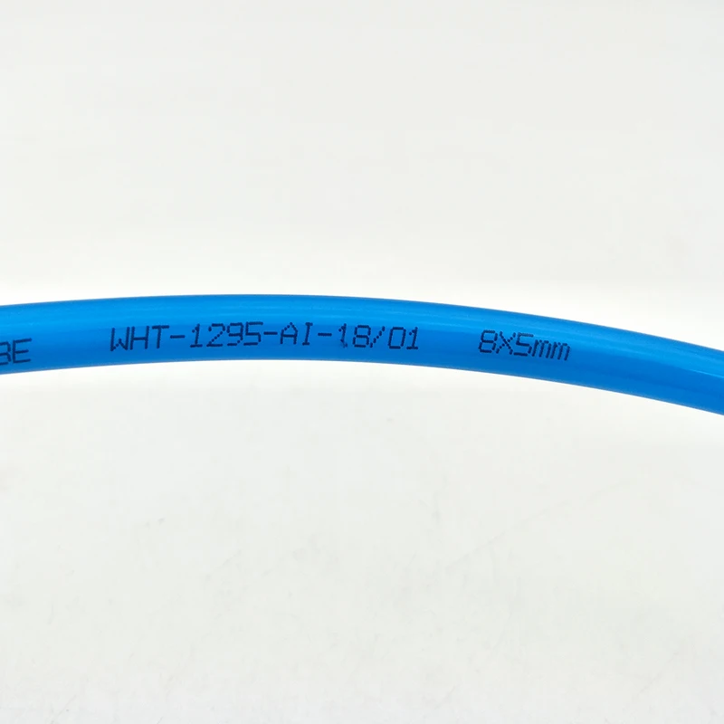 10 Meters Pneumatic 8mm x 5 mm Polyurethane Flexible Air Hose High pressure PU Tubing Blue Pipe Air line for Air compressor