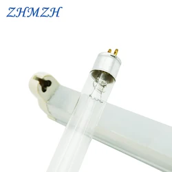 T5 T8 Disinfection Ultraviolet Lamp 220V Quartz linear Lights Germicidal Lamps For Sterilization 4W 6W 8W 10W 15W UV Tube Ozone