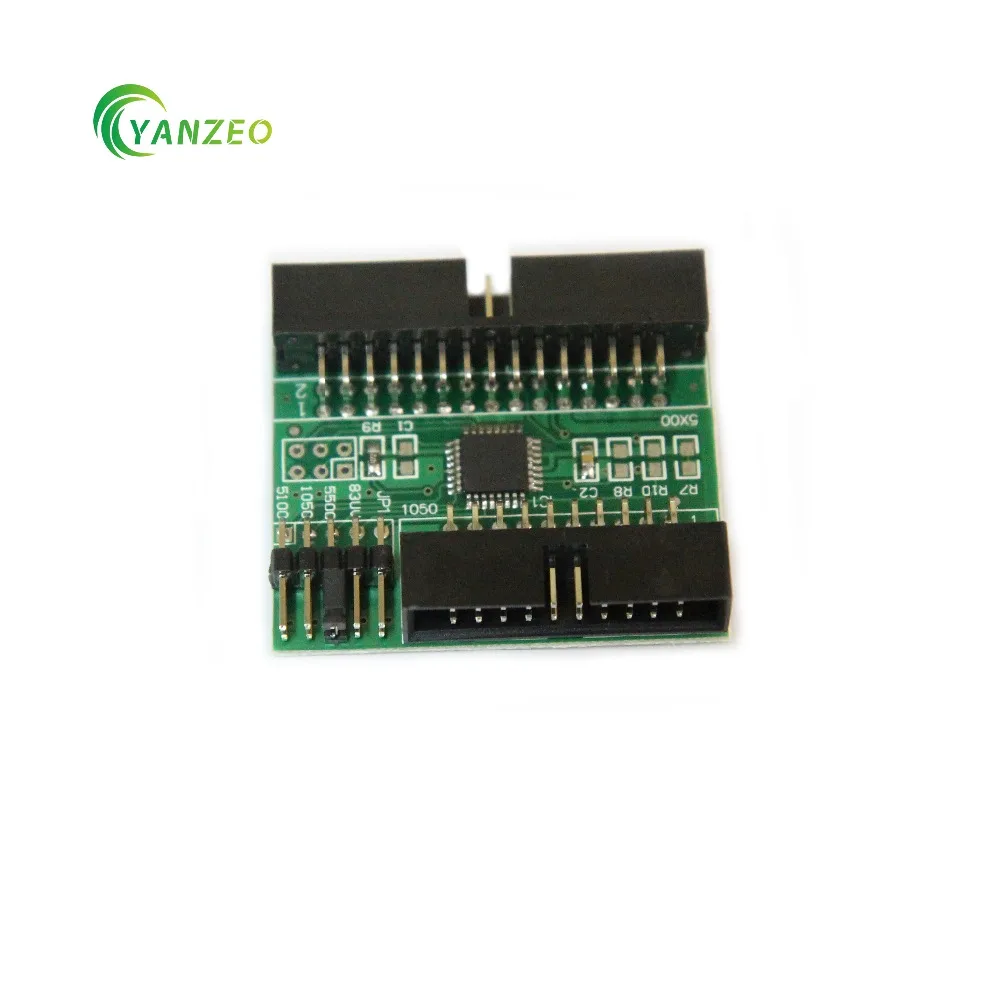 

Chip Decoder for HP DesignJet 1050C 1055CM 5000 5500 Ink permanent chip