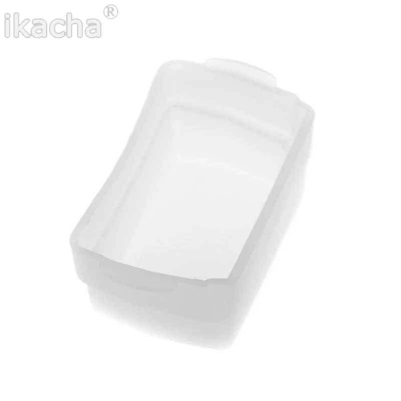Flash Bounce Diffuser Cover Cap Dome Soft Box AF SB-900 SB900 Speedlite