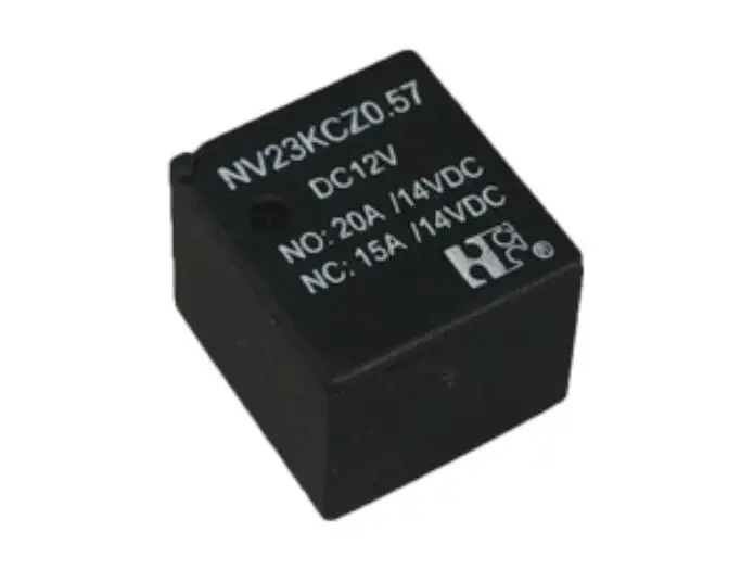 

Genuine New original relay NV23KCZ0.57 DC12V