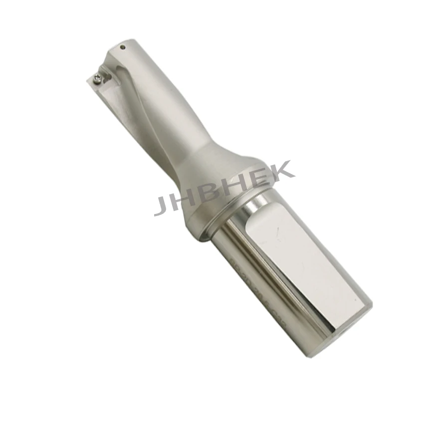 3D U-الحفر ، 3D-13 ~ 20 مللي متر سريع الحفر ، المياه المبرد U الحفر 3X قطر الحفر من D13mm-D20mm فهرسة إدراج SPGT/WCMX