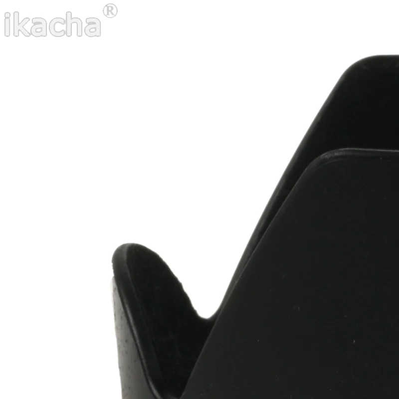 EW-78D EW78D 72 مللي متر عدسة الكاميرا هود لكانون EF-S 18-200 مللي متر f/3.5-5.6 IS ، EF 28-200 مللي متر f/3.5-5.6 USM عدسة كاميرا