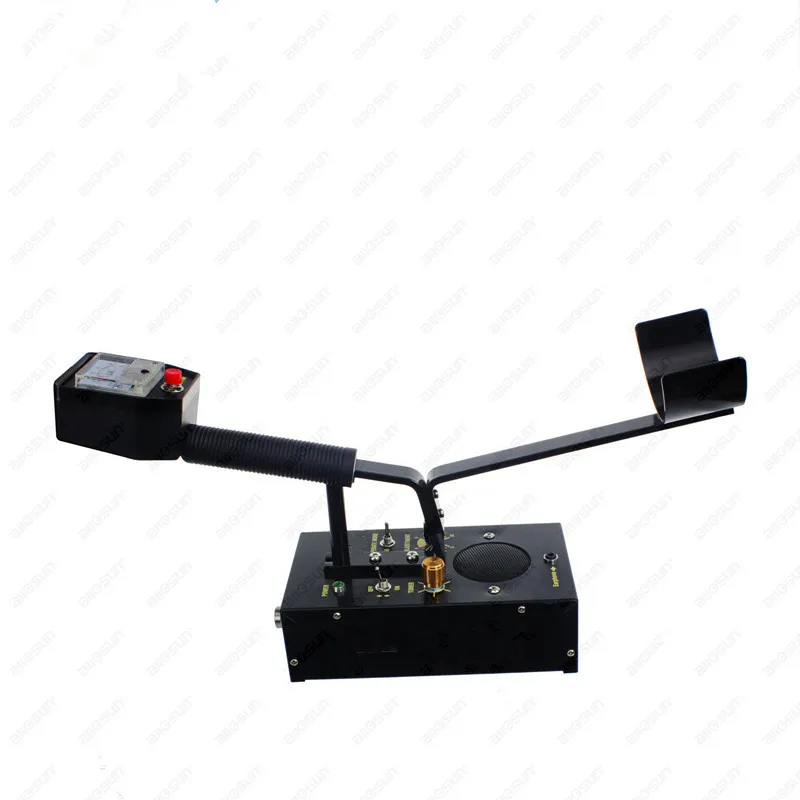 Hot Sale High Quality Metal Detector High Accuracy Precision Underground Professional Gold Metal Detector TS130 Treasure Hunter