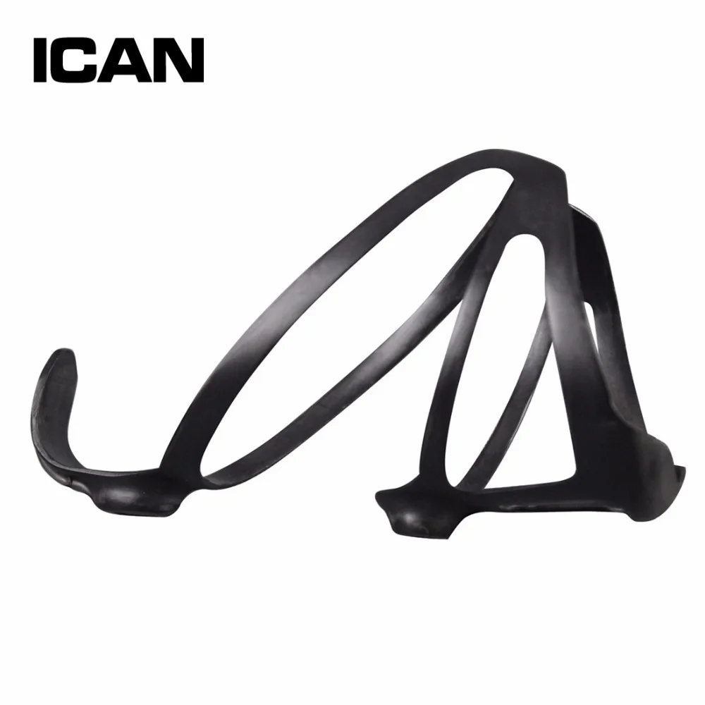 

Ican bikes 16g super light carbon bottle cage carbon bike parts for mtb/road bike MBC022