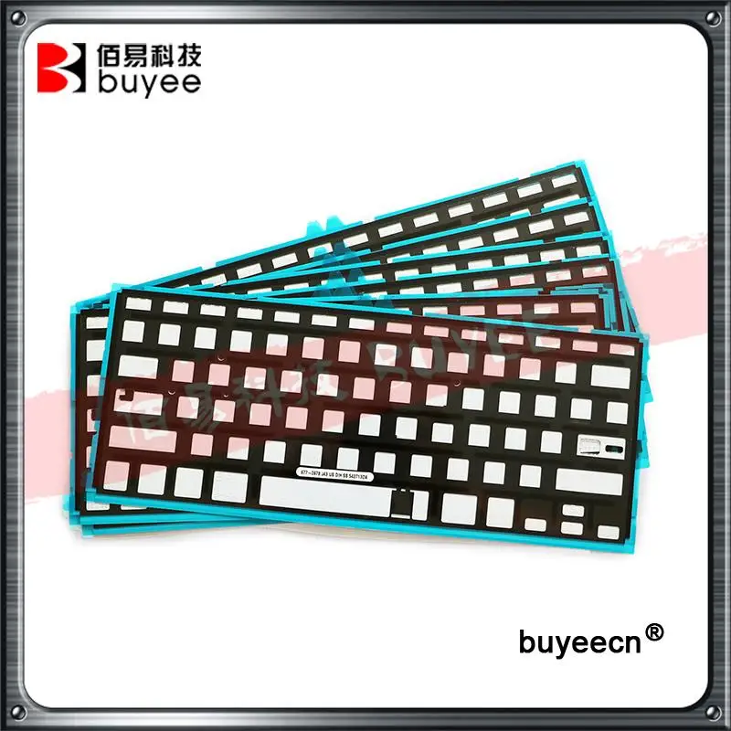 

A1369 A1466 Keyboard Backlit For Macbook Air 13" Laptop A1369 A1466 US Keyboard Backlight MD231 MD232 MC503 MC504 Replacement