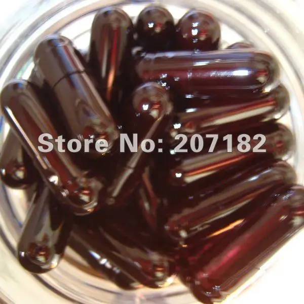 

(10,000pcs/pack) separated 0# coffee/coffee empty capsule,hard capsules,empty capsule,gelatine capsule