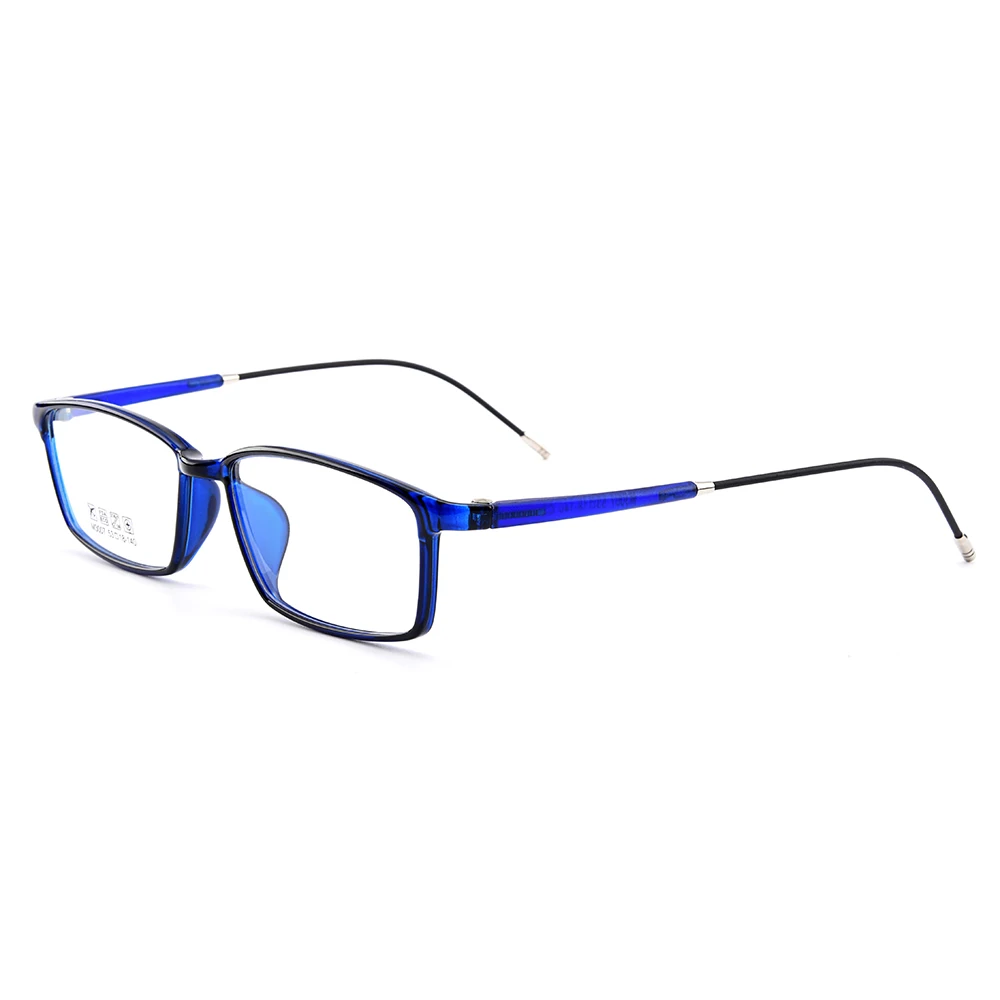 Gmei Optical Ultralight TR90 Full Rim Men's Optical Eyeglasses Frames Women's Plastic Myopia Eyewear 5 Colors Optional M3007