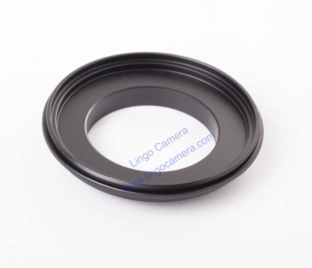 Macro Lens Reverse Adapter Ring for Pentax K mount 49mm 52mm 55mm 58mm 62mm 67mm 72mm 77mm