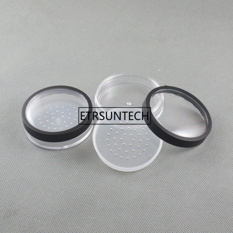 

20ml Empty Loose Powder Compact Packing Container Powdery Cake Box F20171157