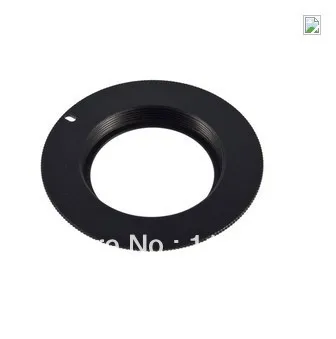 Foleto Electronic AF Confirm M42 Mount Lens Adapter for Canon EOS 5D 7D 60D 50D 40D 500D 550D 600D Rebel T2i T3i 1100D (M42-E0S)