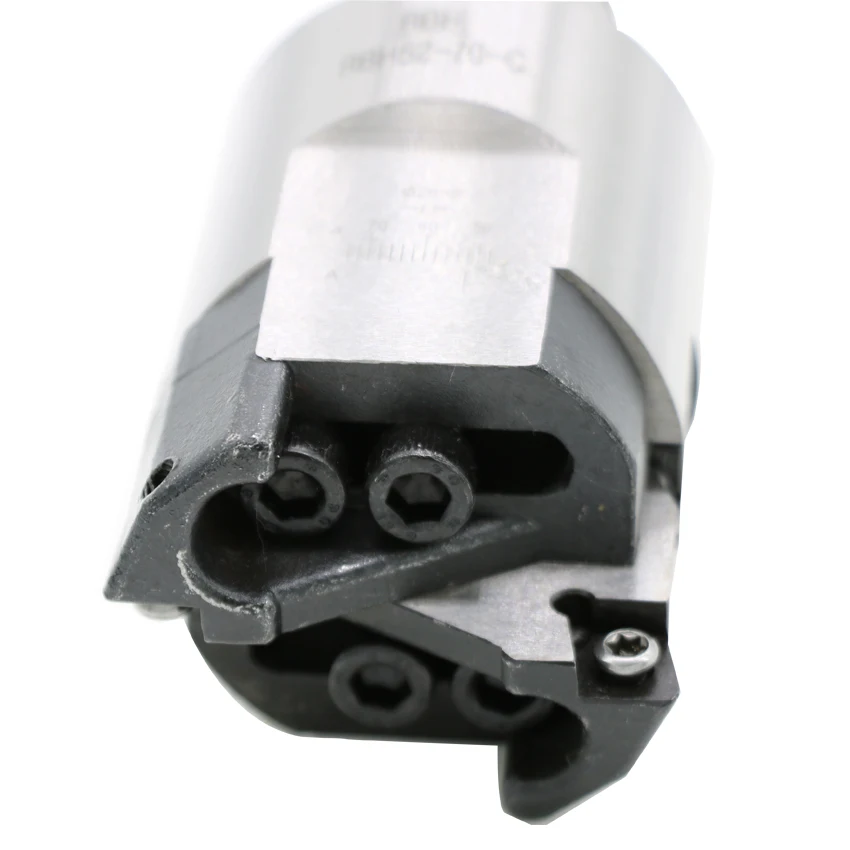 عالية الدقة RBH40-55mm التوأم بت الخام رئيس مملة تستخدم ل ثقوب عميقة دقة 0.02 مللي متر تستخدم ل ثقوب عميقة صنع في الصين