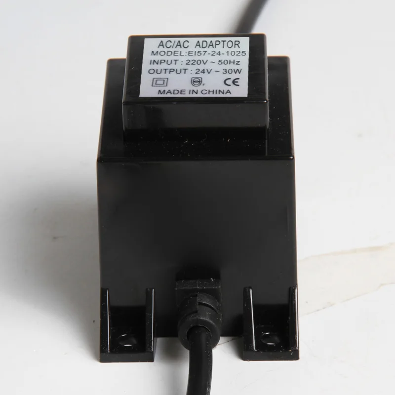 Imagem -05 - Transformador ac 10w 20w 30w Ip68 para Piscina Adaptador à Prova Dágua Lâmpada de Led