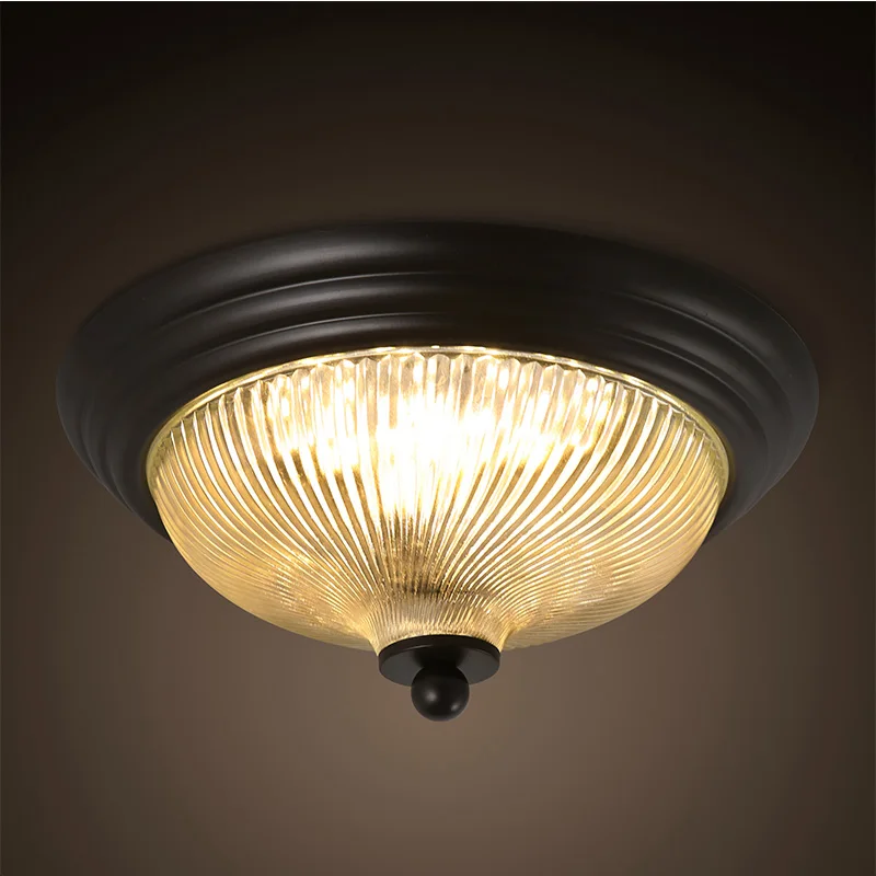 

Loft Retro Study Led Ceiling Lamp European Corridor Hallway Aisle LED Small Round Ceiling Light Fixtures Free Shipping