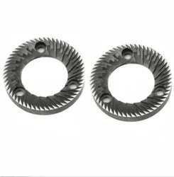 MAZZER BURRS FOR ESPRESSO GRINDER SUPER JOLLY BRAND NEW OEM 64mm