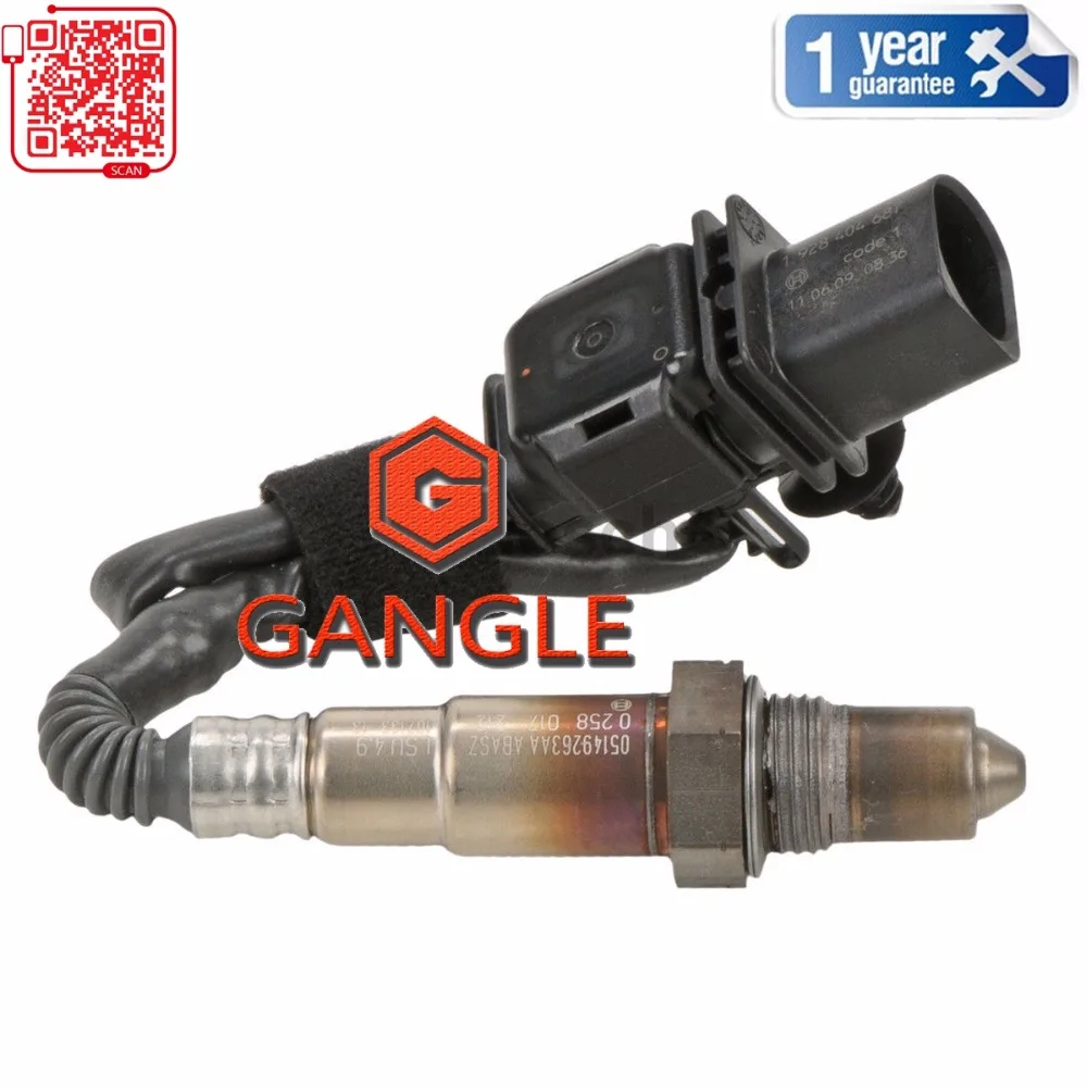 05149263AA 0258017212  234-5090 17212 Oxygen Sensor  For 2007-2010 DODGE RAM 2500 PICKUP