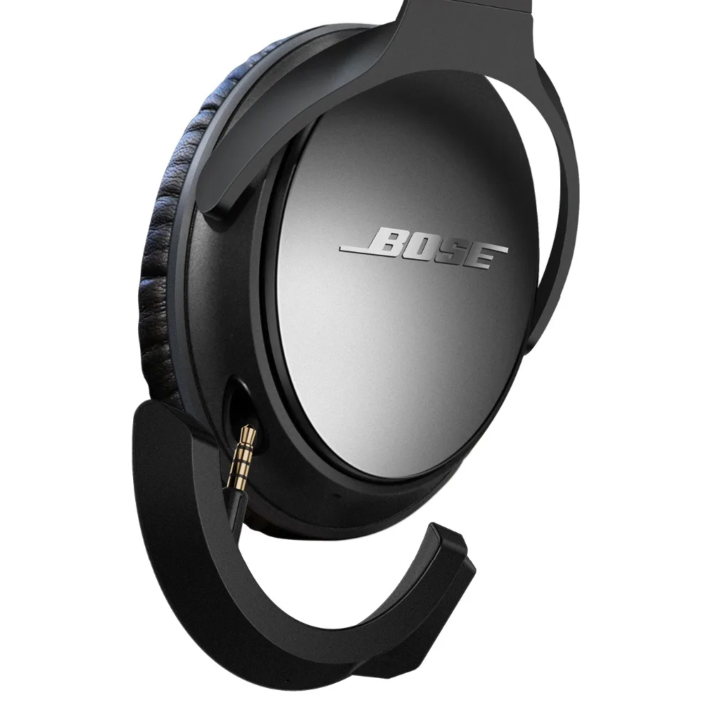 Bose QC 25 용 무선 블루투스 어댑터, QuietComfort qc25 헤드폰 (QC25)