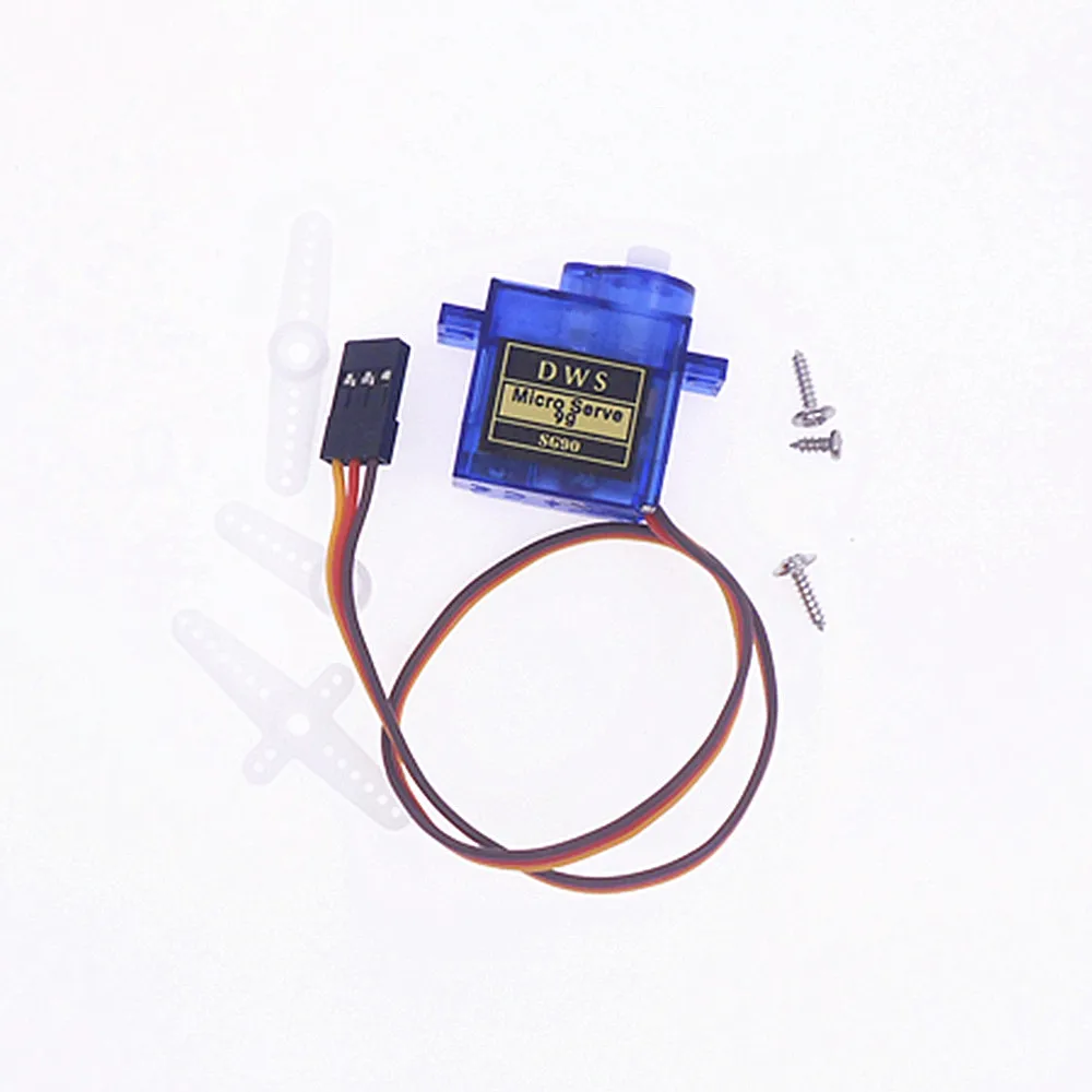 Цифровой рулевой механизм SG90 90 /360 градусов/имитация рулевого механизма 180 градусов/Rc Mini Micro 9g micro servo, техническая поддержка