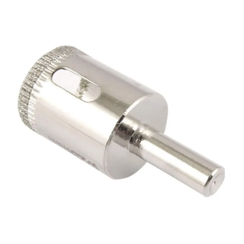 3/4 Inch Diamond Dilapisi Bor Bit Cutting Drilling 5 Pcs