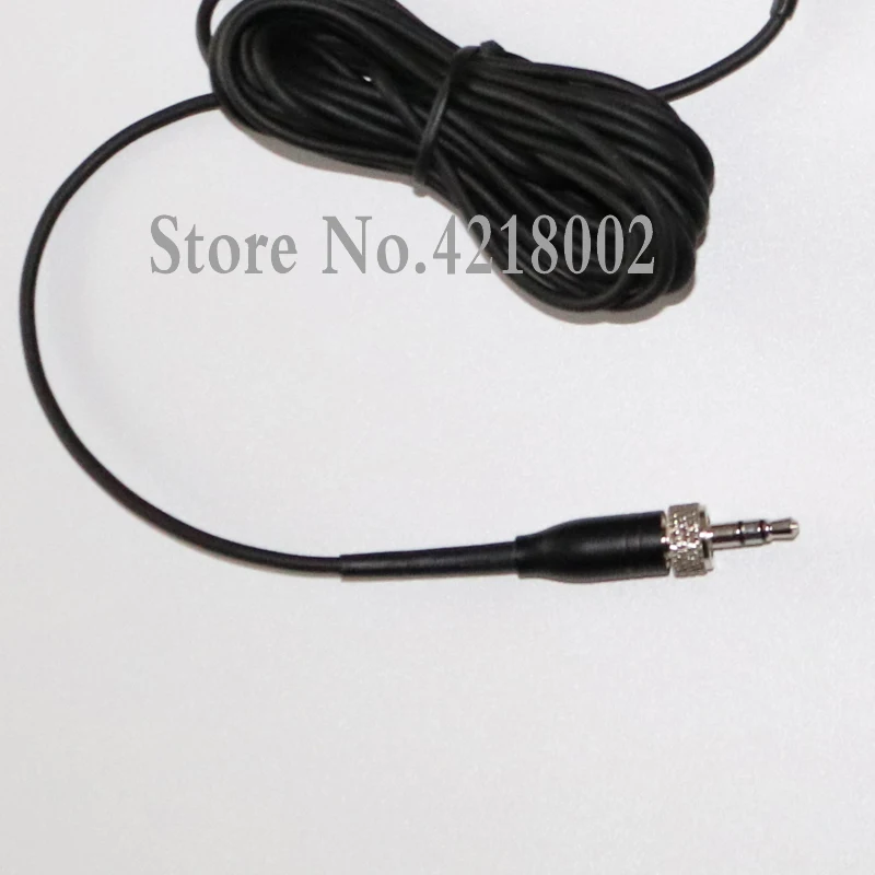 Pro Musical Instrument Condenser Wired Microphone Mic for Saxophone Violin Trumpet Flute Guitar Gooseneck or Sennheiser Mic