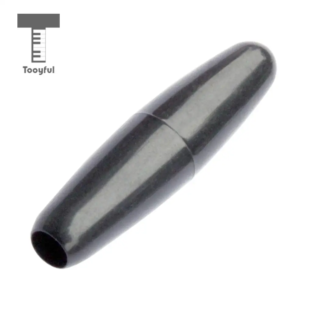 Tooyful 3Pcs Guitar Tremolo Arm Tip Single Coil Whammy Bar Knob for Electric Guitar Replacement Parts