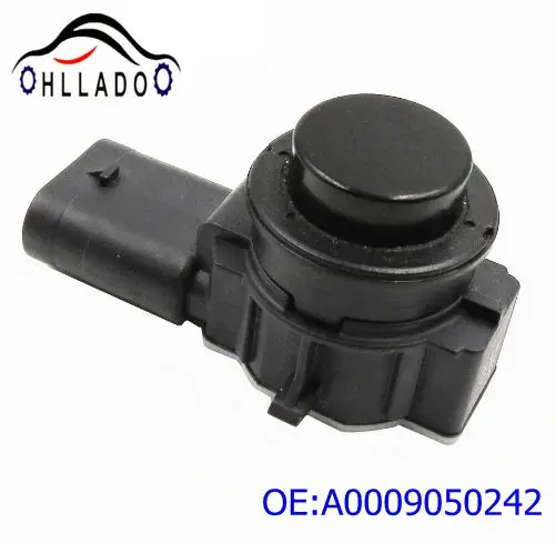 

4PCS HLLADO A0009050242 Parking Sensor Distance Sensor Car Parts For E-Class W117 W176 W246 0009050242 High Quality