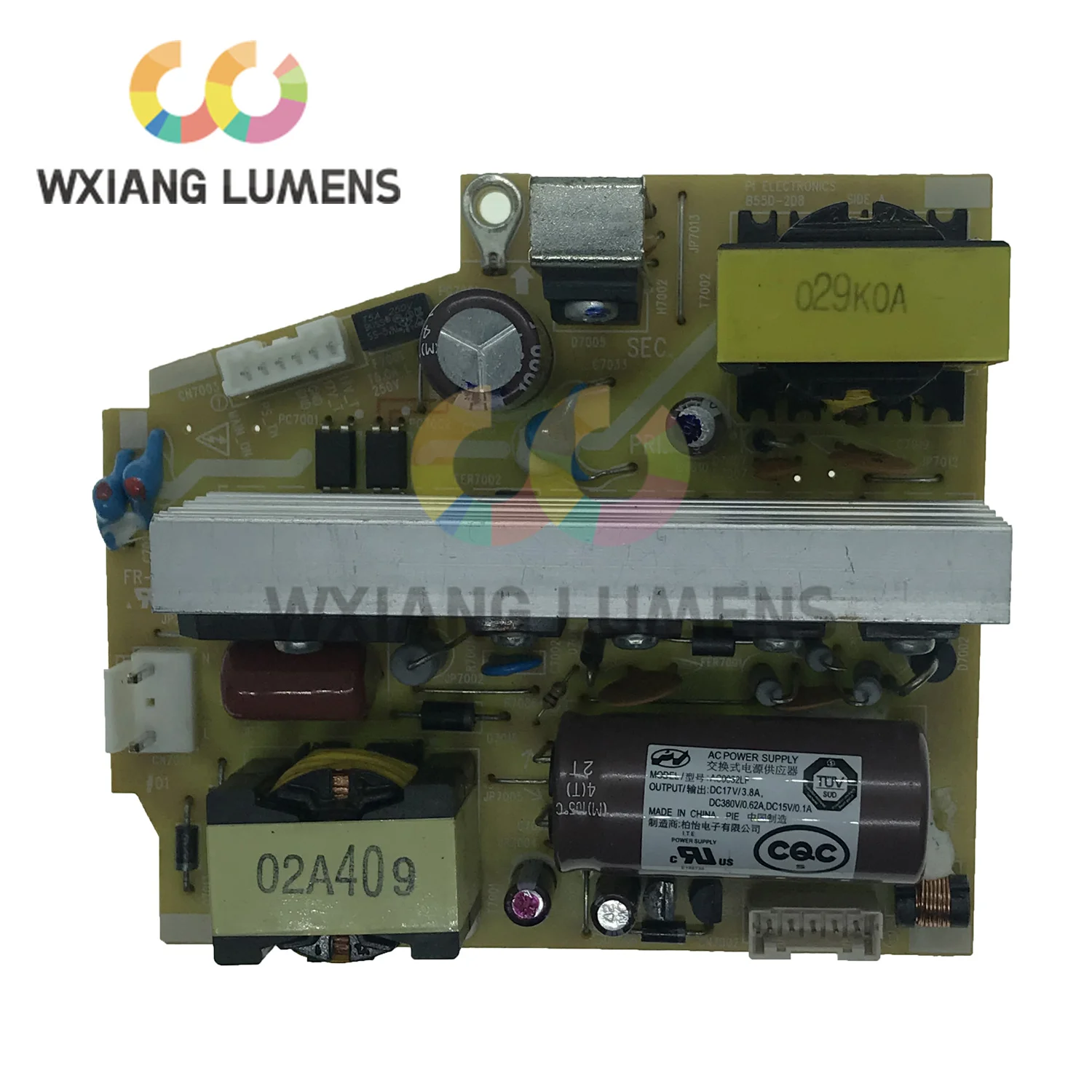 

Projector Main Power Supply AC9932LF Fit for Epson CB-S03/S03+/W03/X03/S04/S04E/W04/X04/U04/W15/W16SK/X17/S18/S18