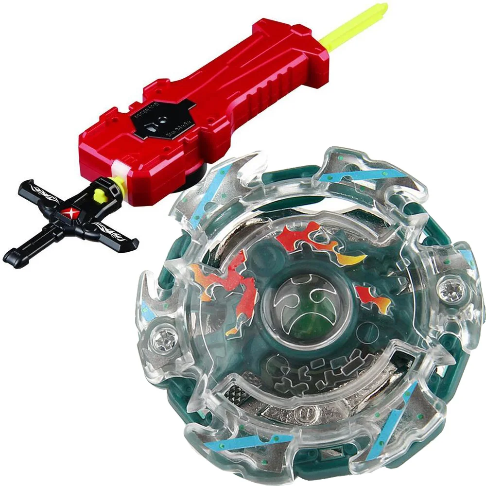 

B-X TOUPIE BURST BEYBLADE B-37 Kaiser Kerbeus. I. P Defense Booster Spinning Top B37 B48 B59