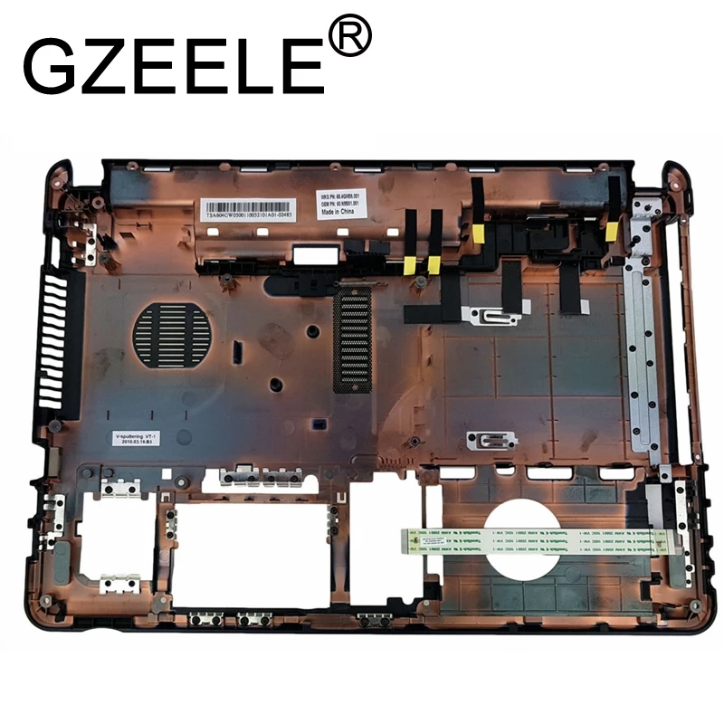 GZEELE new for ACER EMACHINES D440 D640 D640G D730 D730G D730Z D730ZG BOTTOM COVER LOWER BASE