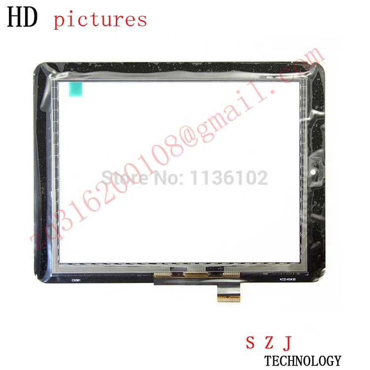 Novo painel de tela de toque de 8 polegadas para pc e tablet com frete grátis