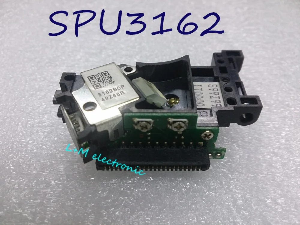 Brand New SPU-3162B  SPU3162B  SPU3162  SPU-3162 Laser Lens Lasereinheit Optical Pick-ups Bloc Optique