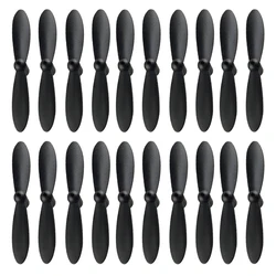 20Pcs/Pack Propeller Set Airscrew Replacement for Cheerson CX 10 Mini Drone Quadcopter Helicopter RC Accessories  5 Colors