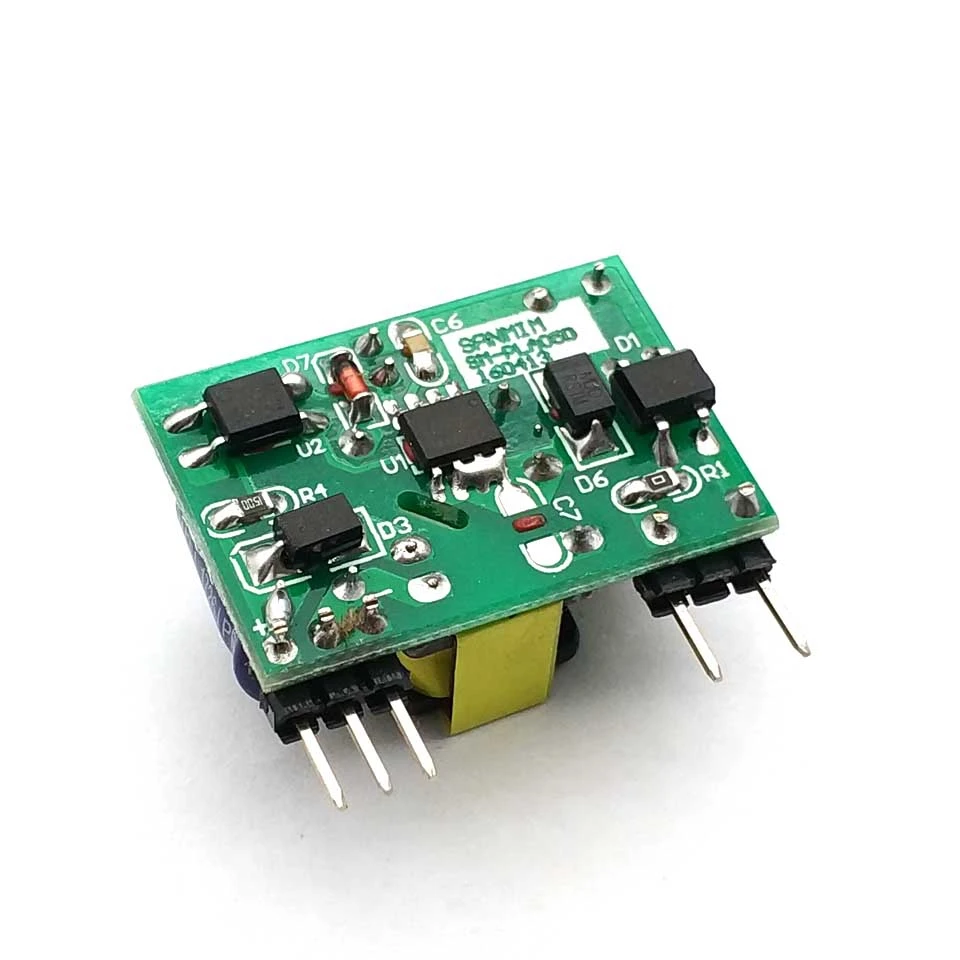 AC 90 ~ 240V/110V 220VถึงDC 3V 5V 9V 12V 15V 24V 5W/Converter/อะแดปเตอร์ไฟ