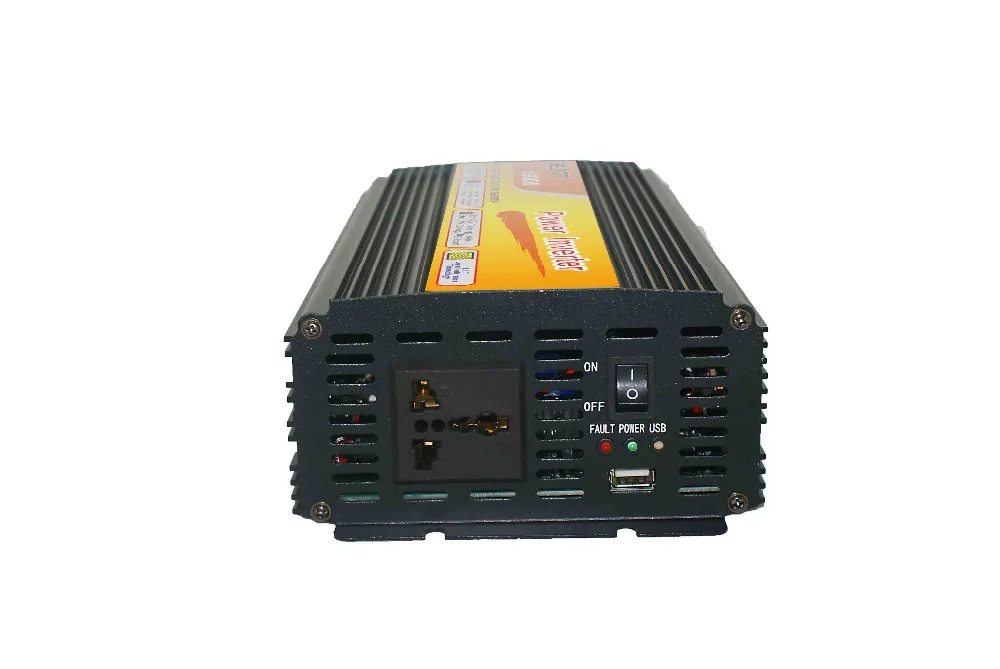 

Free shipping BELTTT 1500W 12V 220V invertor without charger from Guangzhou factory hand making