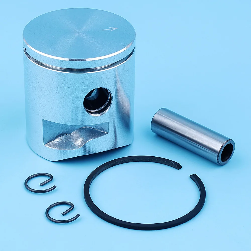 39mm Piston Kit For McCULLOCH CS340, CS380 CS 340 CS 380 Chainsaw 577831301,577 83 13-01 Pin Ring Replacement Spare Part