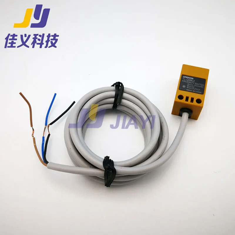 

2 шт. 12-24 В постоянного тока индуктивный датчик TL-Q5MC2 бесконтактный переключатель для струйного принтера серии Allwin/Maxcan/Xeda