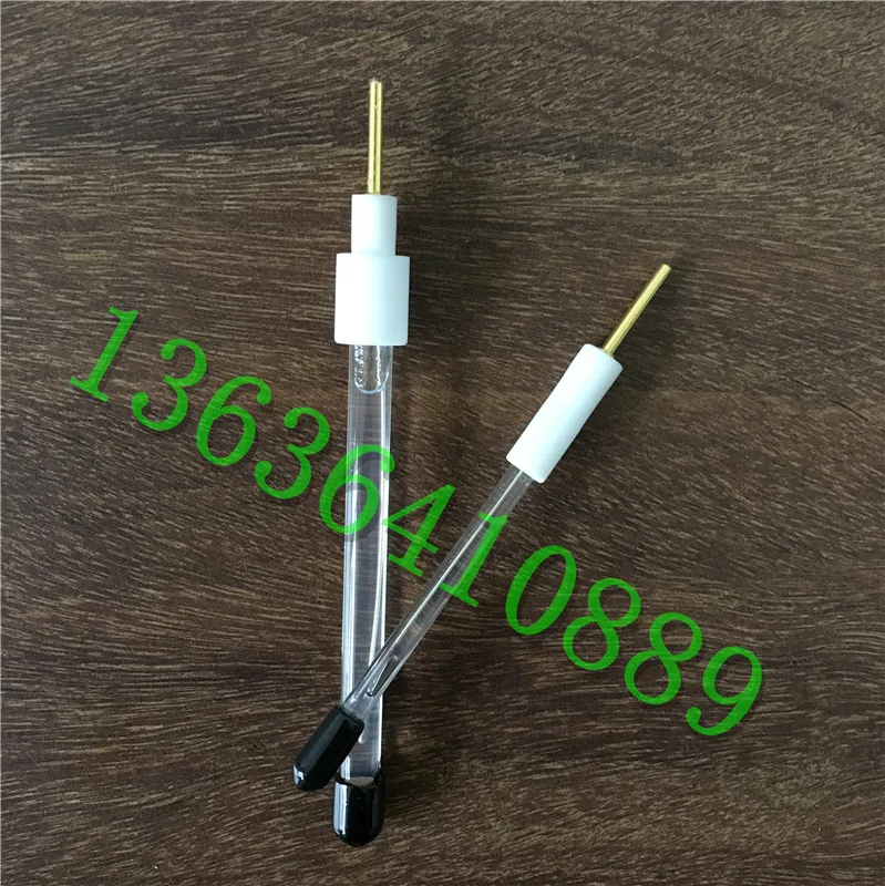 Detachable silver silver chloride reference electrode micro reference electrode Ag/Agcl reference electrode can be invoiced