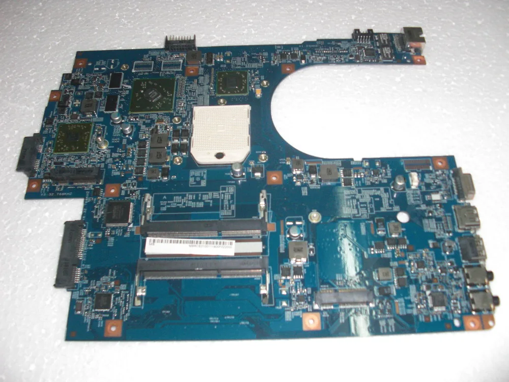 

yourui FOR Acer 7551 7551G laptop motherboard MBRCE01001 JE70-DN 09929-1 48.4HP01.011 DDR3 mainboard full tested