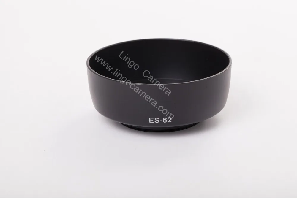 ES-62 Chuyên Dụng Lens Hood cho Canon EF 50mm f/1.8 II Ống Kính Máy Ảnh