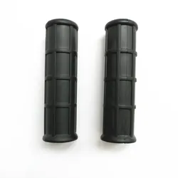 Motorcycle Handlebar 19mm Grips for Suzuki LT50  ALT-50 LT 50 1984-1987 Quadrunner