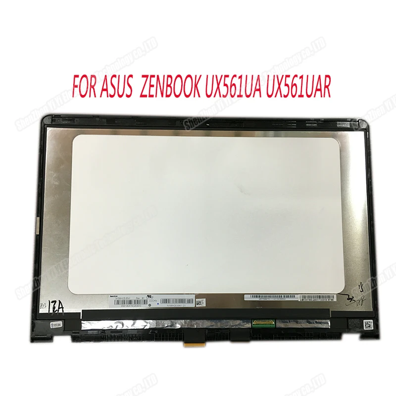 

15.6" LCD Display for ASUS ZENBOOK UX561UA UX561UAR UX561UD N156HCE-EN1 Q525 LCD Assembly