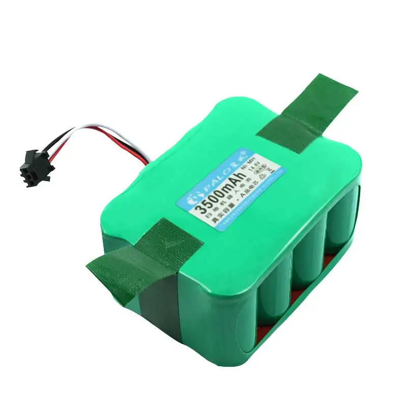 

PALO 14.4V 3500mAh Ni-Mh SC Rechargeable battery for KV8 XR210 XR510 XR210A XR210B XR510B XR510C Vacuum Cleaner Sweeping Robot