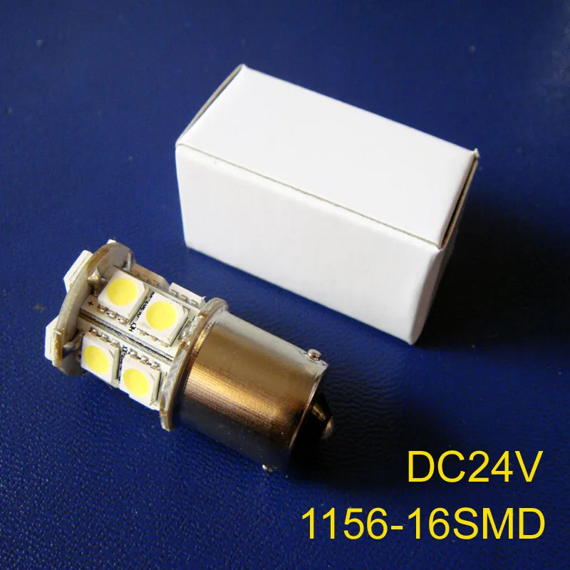 

High quality 24V DC10-30V BA15S BAU15S 1156 1141 1056 PY21W R5W P21W truck led lamp goods van bulb light free shipping 2pcs/lot